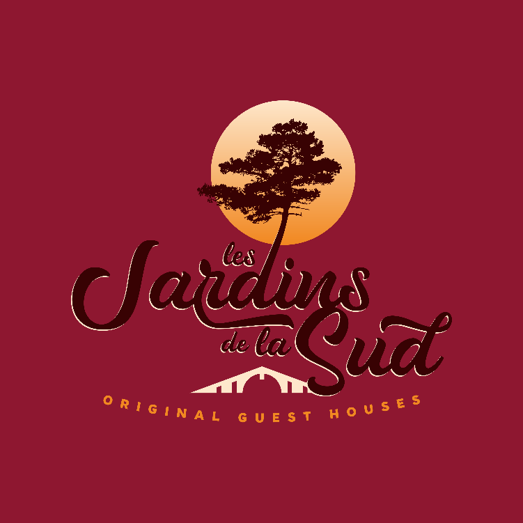 Les Jardins de la Sud, original guest houses à Lacanau