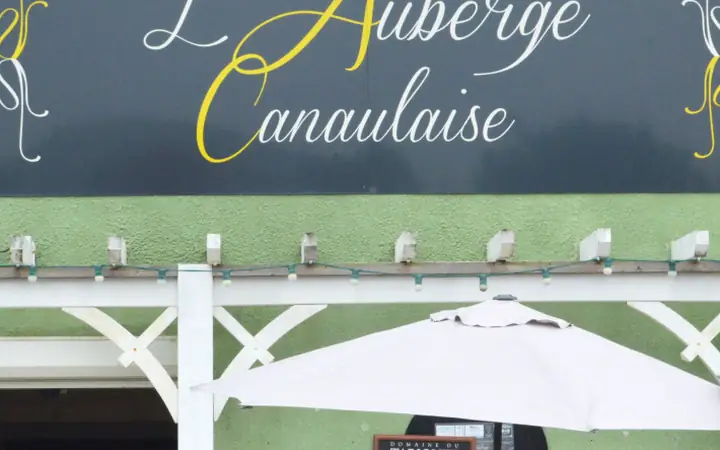 Restaurant de L'Auberge Canaulaise