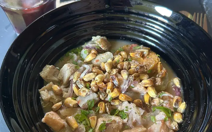 La Cevicheria à Lacanau Océan