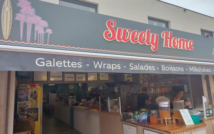 Sweety Home