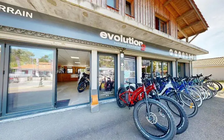 La Vélodyssée jusqu’à Carcans-Plage