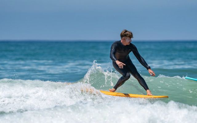 Où dormir pour surfer à Lacanau ?