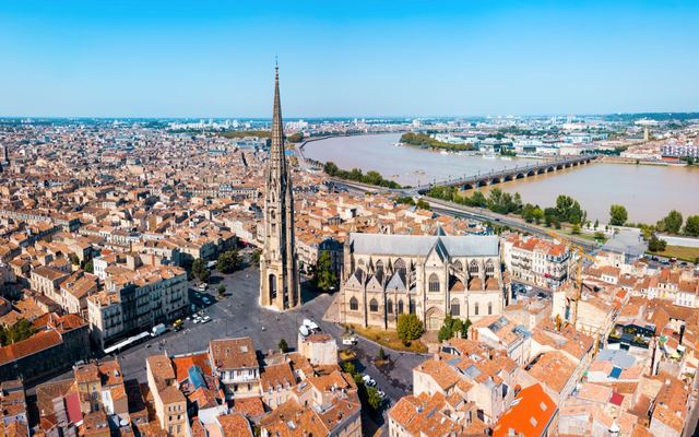 Venir à Lacanau depuis Bordeaux