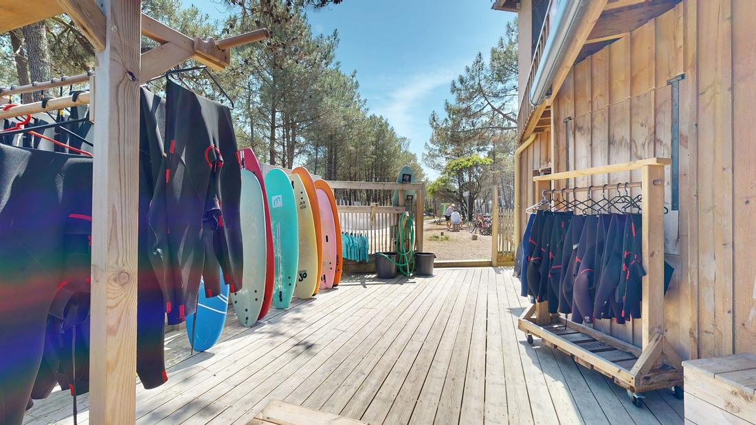 Kalani Original Surf School à Lacanau Océan